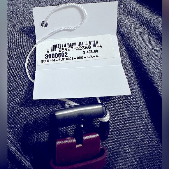 Step up your style with the Movado Bold Quartz Men’s Watch (SKU# 3600602)⌚️ - Picture 6 of 7